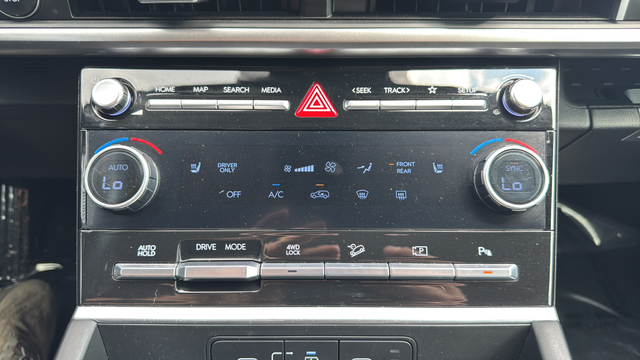 2024 Hyundai Santa Fe Hybrid SEL