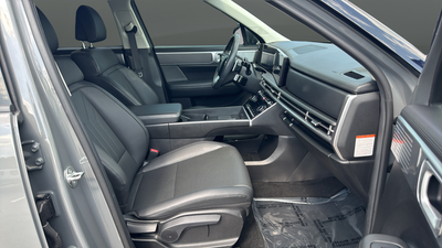 2024 Hyundai Santa Fe Hybrid SEL