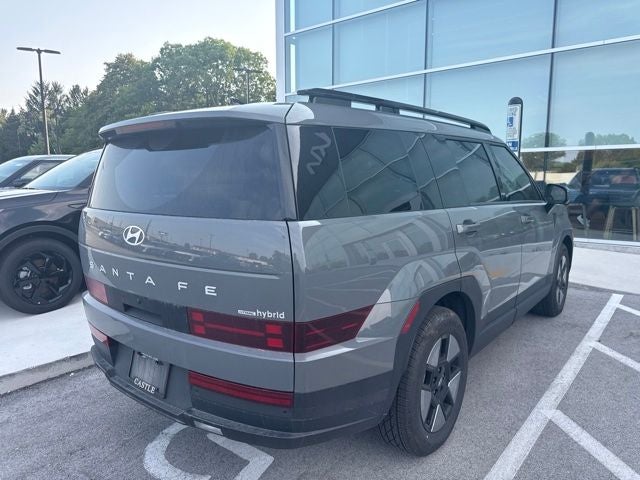 2024 Hyundai Santa Fe Hybrid SEL