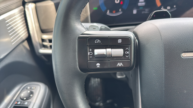 2024 Hyundai Santa Fe Hybrid SEL