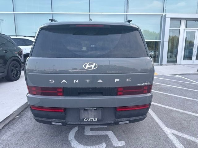 2024 Hyundai Santa Fe Hybrid SEL