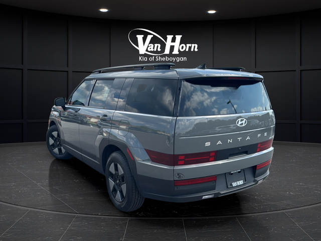 2024 Hyundai Santa Fe Hybrid SEL