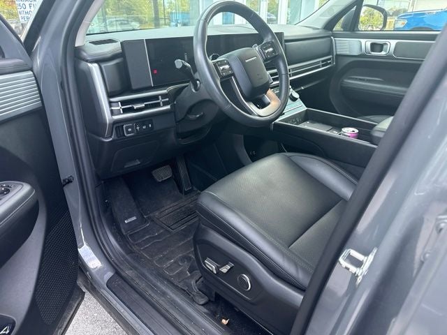 2024 Hyundai Santa Fe Hybrid SEL