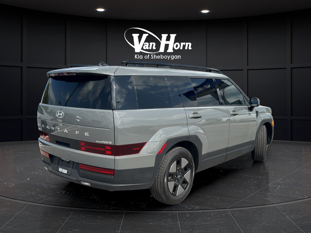 2024 Hyundai Santa Fe Hybrid SEL