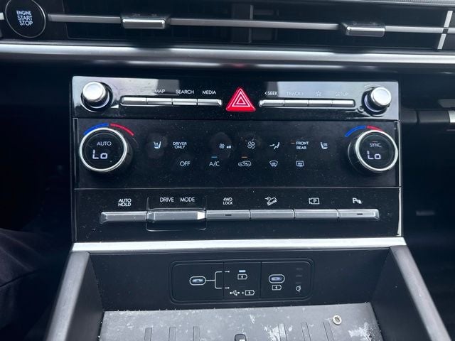 2024 Hyundai Santa Fe Hybrid SEL