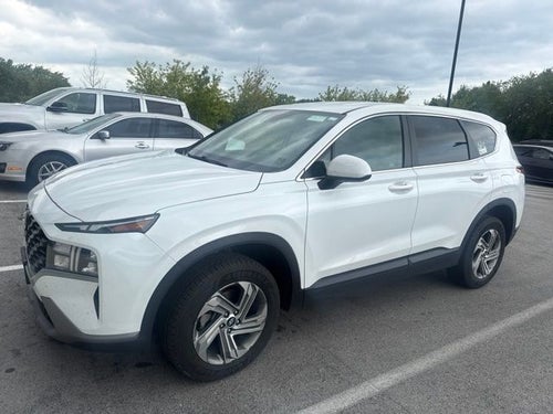 2022 Hyundai Santa Fe SE