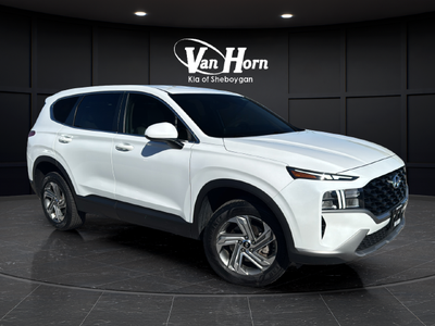 2022 Hyundai Santa Fe SE