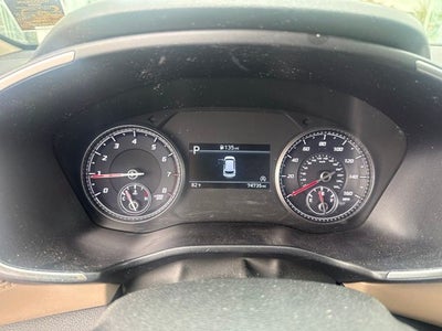 2022 Hyundai Santa Fe SE