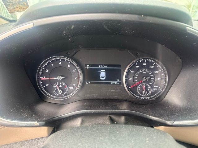 2022 Hyundai Santa Fe SE