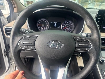 2022 Hyundai Santa Fe SE