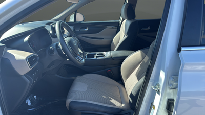 2022 Hyundai Santa Fe SE