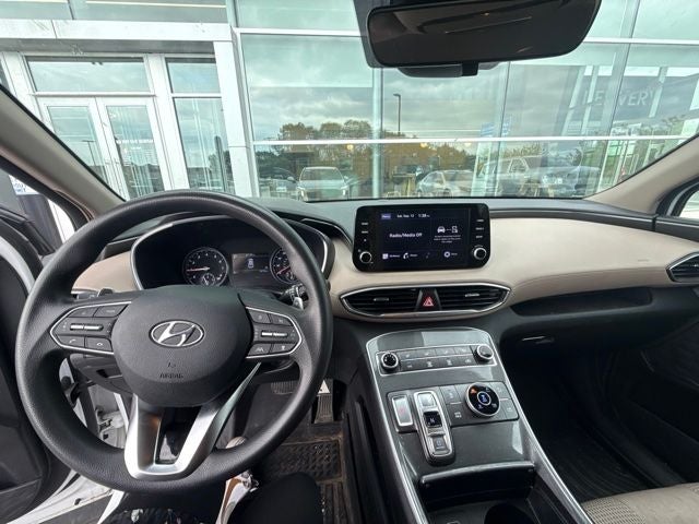 2022 Hyundai Santa Fe SE