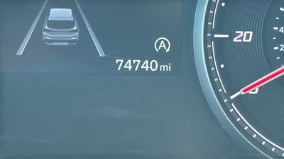 2022 Hyundai Santa Fe SE