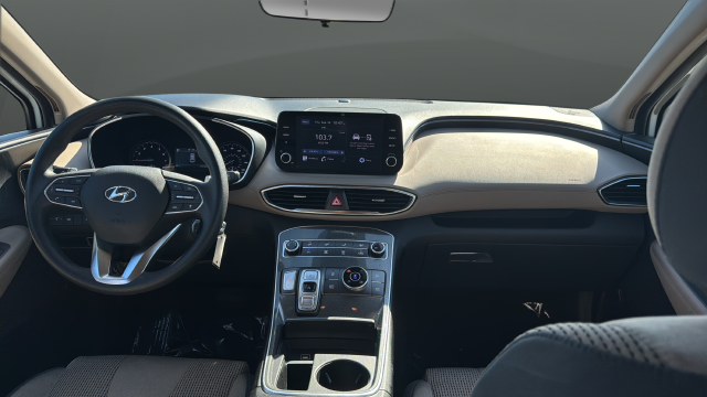 2022 Hyundai Santa Fe SE
