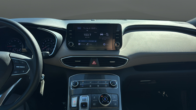 2022 Hyundai Santa Fe SE