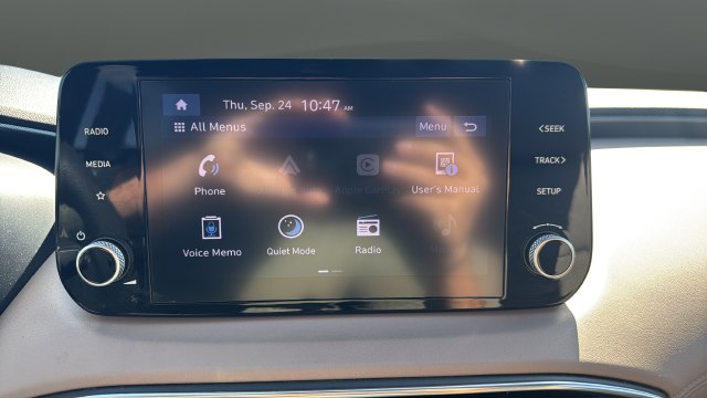 2022 Hyundai Santa Fe SE