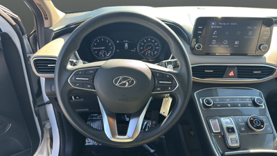 2022 Hyundai Santa Fe SE