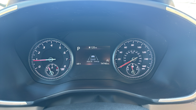 2022 Hyundai Santa Fe SE