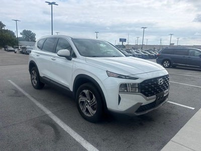 2022 Hyundai Santa Fe SE