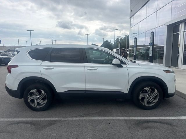 2022 Hyundai Santa Fe SE
