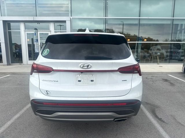 2022 Hyundai Santa Fe SE