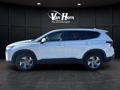 2022 Hyundai Santa Fe SE