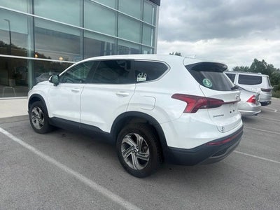 2022 Hyundai Santa Fe SE