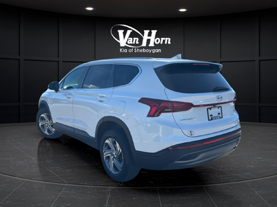 2022 Hyundai Santa Fe SE