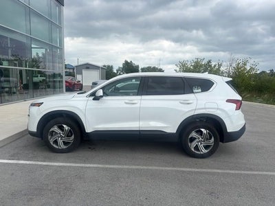 2022 Hyundai Santa Fe SE