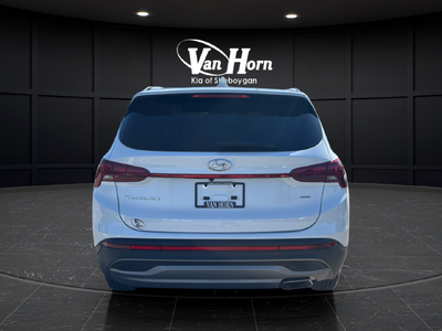 2022 Hyundai Santa Fe SE