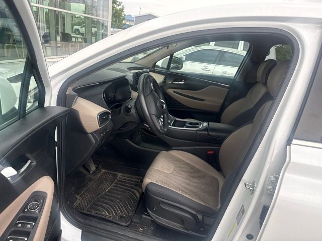 2022 Hyundai Santa Fe SE