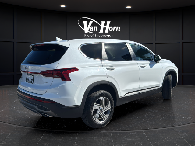 2022 Hyundai Santa Fe SE