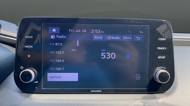 2022 Hyundai Santa Fe SEL