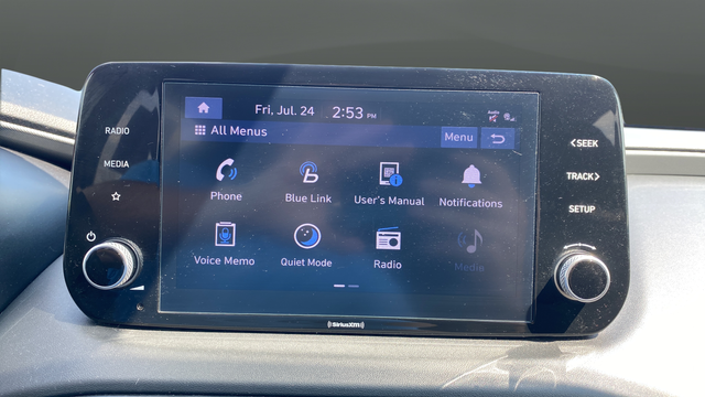 2022 Hyundai Santa Fe SEL