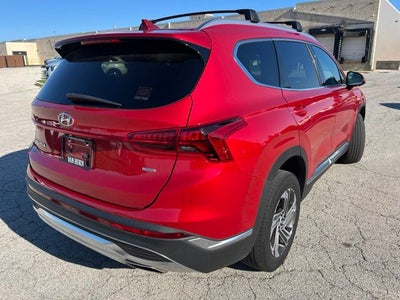 2022 Hyundai Santa Fe SEL