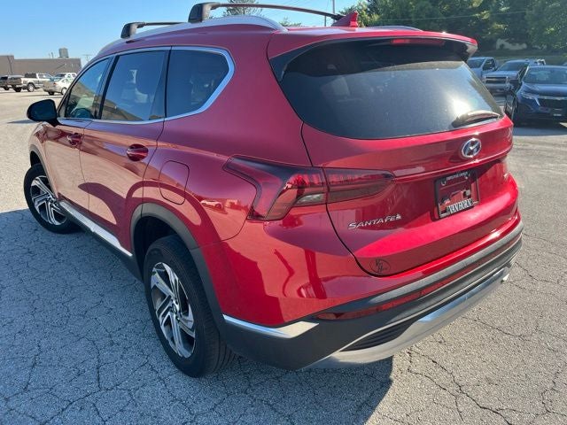 2022 Hyundai Santa Fe SEL