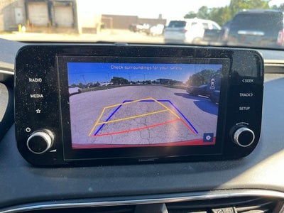 2022 Hyundai Santa Fe SEL