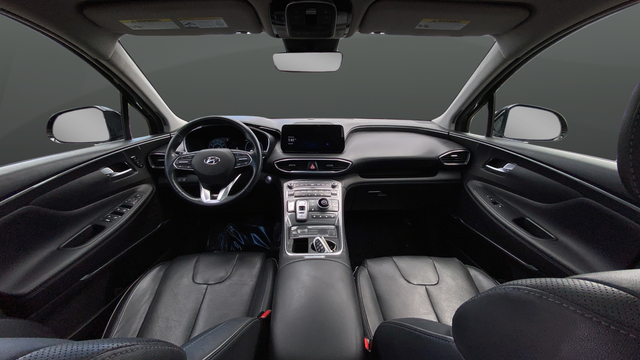 2022 Hyundai Santa Fe Limited