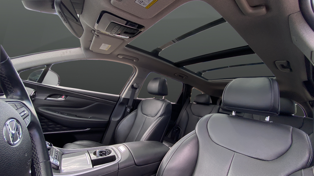 2022 Hyundai Santa Fe Limited
