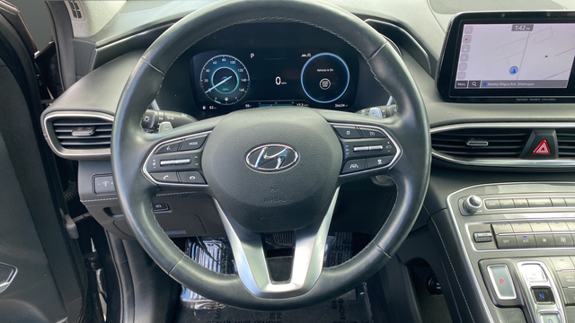 2022 Hyundai Santa Fe Limited