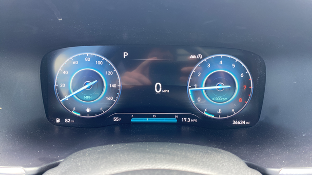 2022 Hyundai Santa Fe Limited
