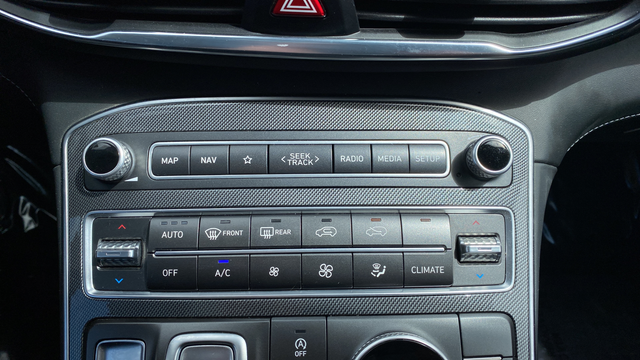2022 Hyundai Santa Fe Limited