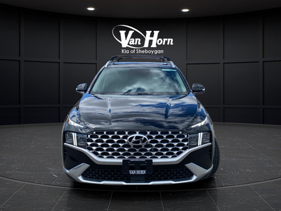 2022 Hyundai Santa Fe Limited