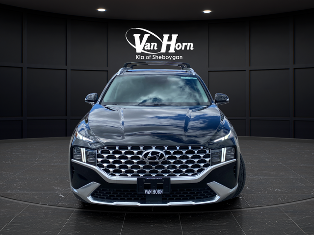 2022 Hyundai Santa Fe Limited