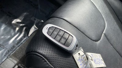 2022 Hyundai Santa Fe Limited