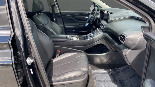 2022 Hyundai Santa Fe Limited