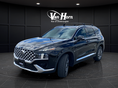 2022 Hyundai Santa Fe Limited