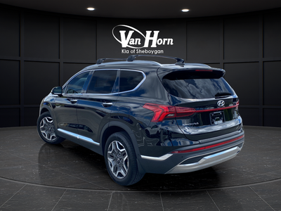 2022 Hyundai Santa Fe Limited