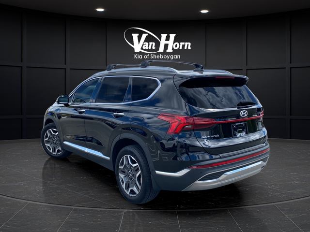 2022 Hyundai Santa Fe Limited