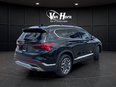 2022 Hyundai Santa Fe Limited